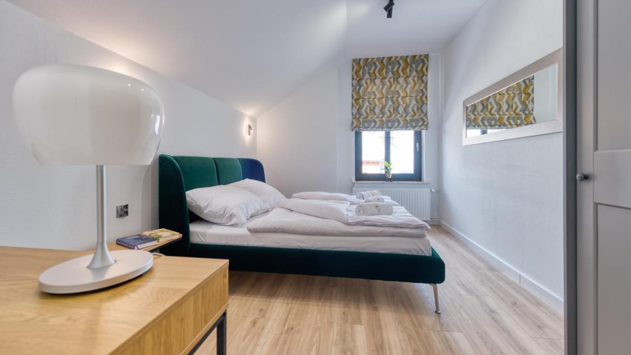 Apartamenty Vip Zdrojowa 6 Świeradów-Zdrój Exterior foto