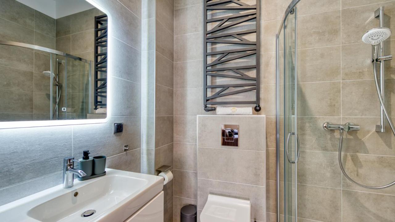 Apartamenty Vip Zdrojowa 6 Świeradów-Zdrój Exterior foto