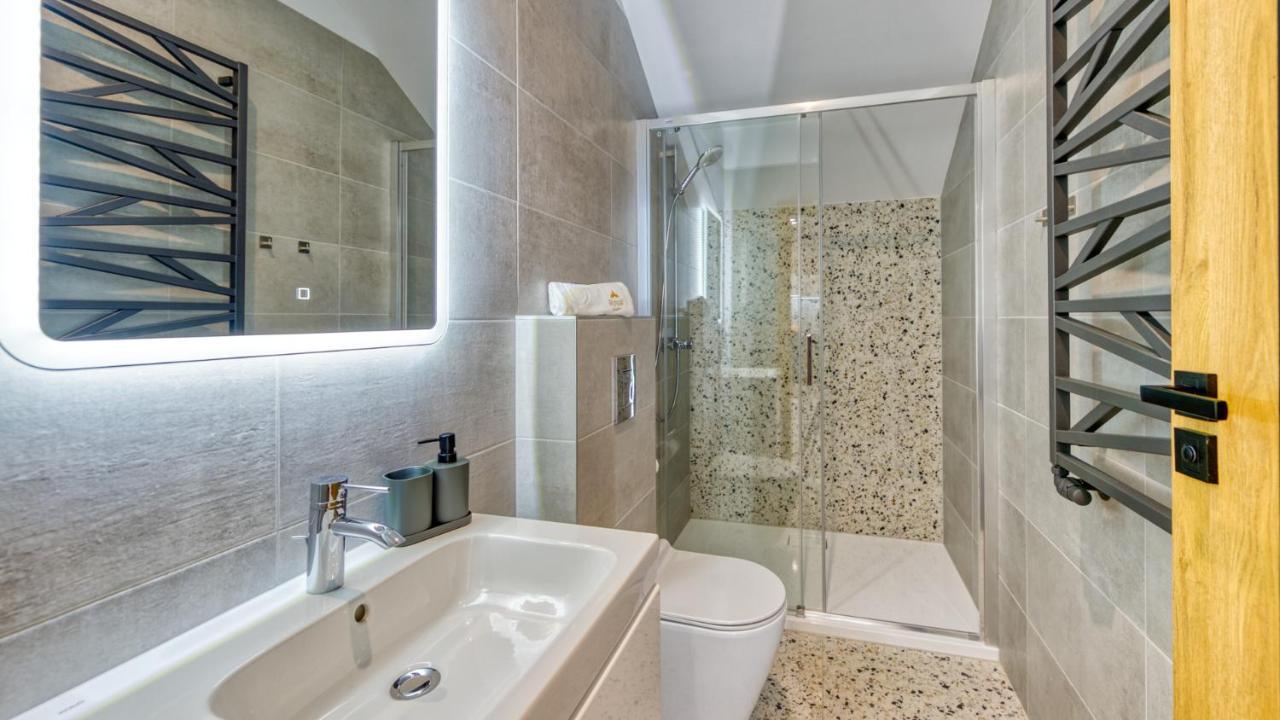 Apartamenty Vip Zdrojowa 6 Świeradów-Zdrój Exterior foto