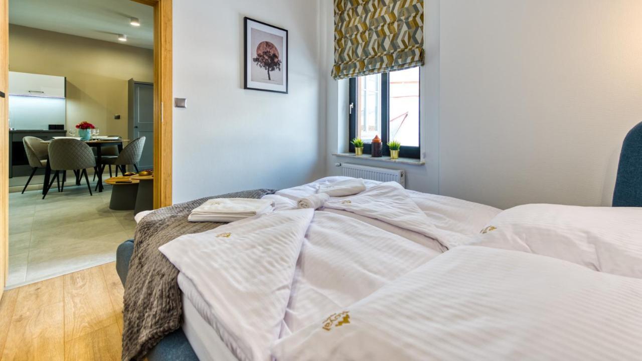 Apartamenty Vip Zdrojowa 6 Świeradów-Zdrój Exterior foto