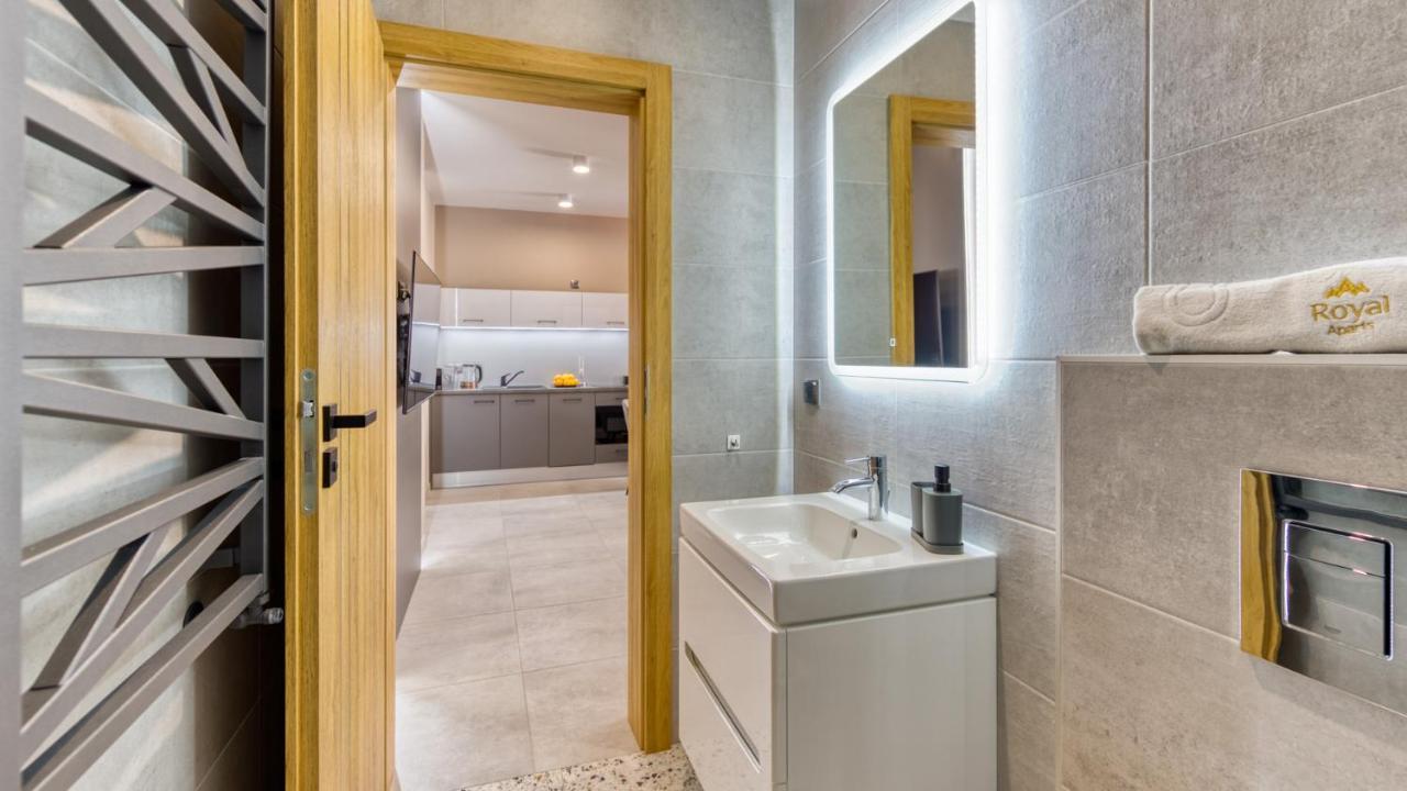 Apartamenty Vip Zdrojowa 6 Świeradów-Zdrój Exterior foto